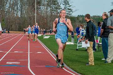 D-Track vs Byrnes 327